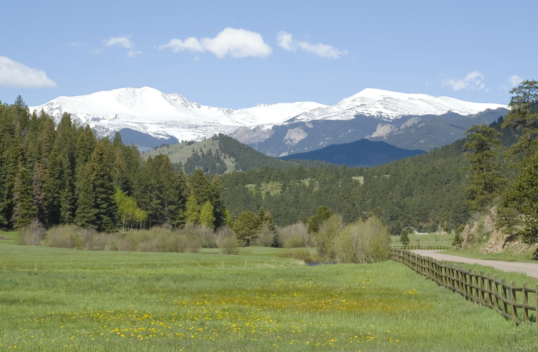 �� San Luis Valley